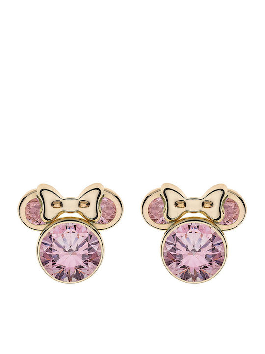 Earrings Minnie Mouse DISNEY