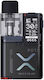 MOTI Play Cyber Blue Pod Kit 2ml με Ενσωματωμέν...