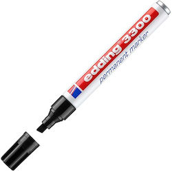 Edding 3300 Ανεξίτηλος Μαρκαδόρος Μαύρος 5mm