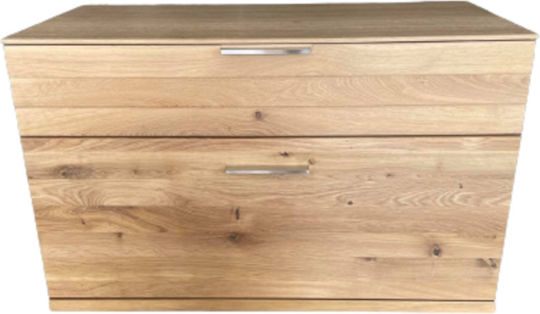 Kleine Aufbewahrungsmöbel Nische M90xB57xH48cm