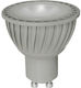 Glou LedArt Λάμπα LED 7W για Ντουί GU10 και Σχήμα PAR16 Θερμό Λευκό 480lm