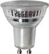 Glou LedArt Λάμπα LED 4.5W για Ντουί GU10 και Σχήμα PAR16 Φυσικό Λευκό 355lm