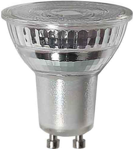 Glou LedArt Λάμπα LED 4.5W για Ντουί GU10 και Σχήμα PAR16 Ψυχρό Λευκό 355lm