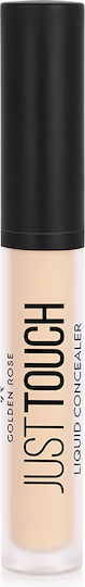 Golden Rose Just Touch Liquid Concealer 01 3.5ml