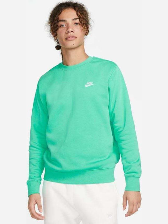 Nike Club Φούτερ Πράσινο