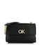 Calvin Klein Re-lock Geantă de damă Crossbody Neagră