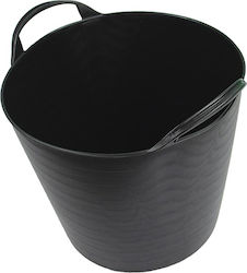 Tayg Găleți Zembili Plastic Negru 26lt 44919114 1buc