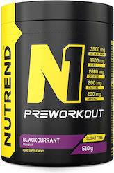 Nutrend N1 510gr Blackcurrant