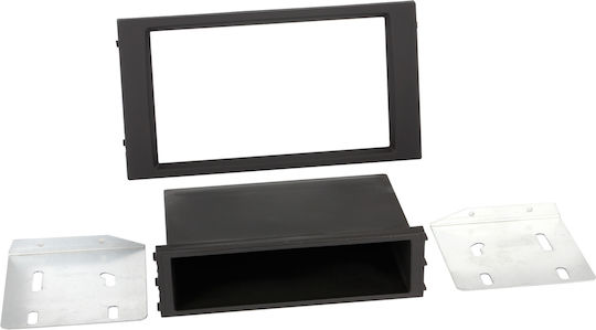 ACV Πρόσοψη 2 Din για Seat Ibiza / Leon 2015-2017