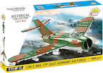 Cobi Building Block East Germany Air Force 575 for 7+ years 575pcs