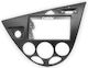 CARAV Industries Inc. Πρόσοψη 2 Din για Ford Focus 1998-2004