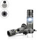 NovSight Lamps Car H7 LED 6500K Cold White 12V 60W 2pcs