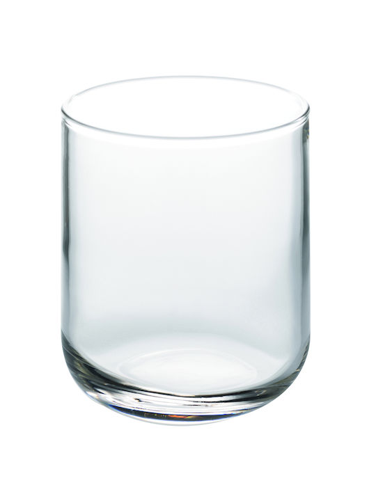 Cristar Capella Glass Set Water made of Glass 308ml 24pcs