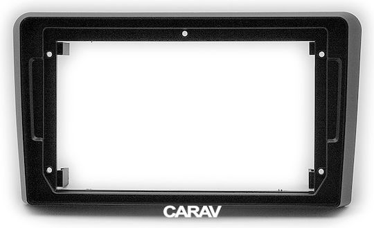 Compotech Πρόσοψη 2 Din Συμβατή με Οθόνη 9" για Audi A3 2003-2012