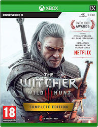 The Witcher 3: Wild Hunt Complete Edition Xbox One/Series X Game