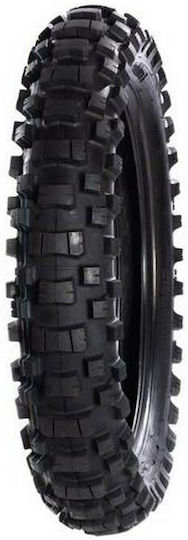 Motoz 140/80-18 70R TT / FIM Off-Road Λάστιχο Μοτοσυκλέτας Πίσω