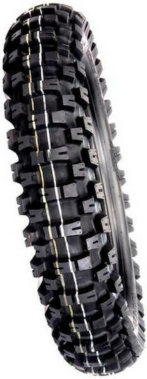 Motoz 140/80-18 70R TT / FIM Off-Road Motorradreifen Hinten