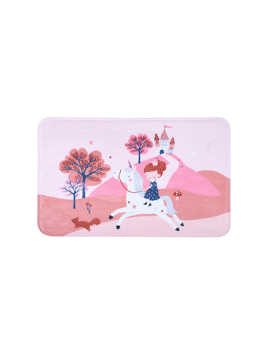 Cyrielle Kids Rug Roz 45x75cm