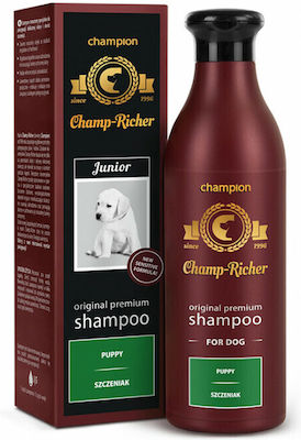 Champ-Richer Shampoo for Puppies 250ml