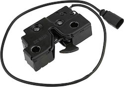 NTY Boot lock with installation Front Volkswagen Golf / Passat / Tiguan EZC-VW-302