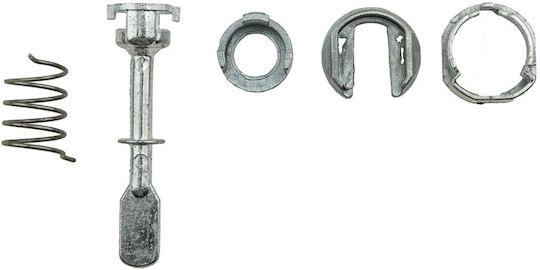 NTY Σετ Επισκευής Αφαλού Πόρτας for Volkswagen Polo 1997+ EZC-VW-183/AJ