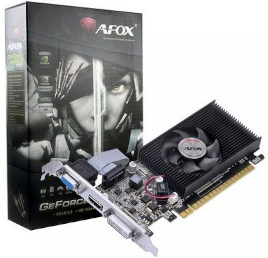 Afox GeForce GT 730 4GB GDDR3 Placă Grafică