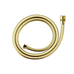 Orabella Metallic Shower Hose Gold 150cm (1/2")