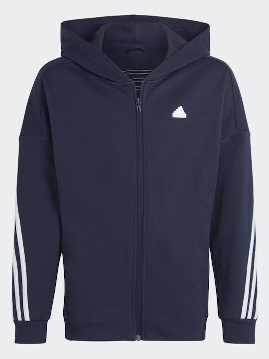 adidas Bluze și Hanorace Pentru Copii Cardigan ...