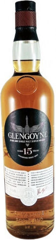Single Malt Ουίσκι 15 Ετών Σκωτίας 43% 700ml