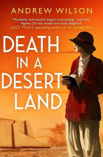 Death in A Desert Land