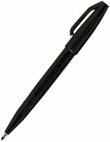 Pentel Sign Marker de Proiectare Negru