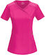 Cherokee CKE2625Α Women's Pink Medical Blouse