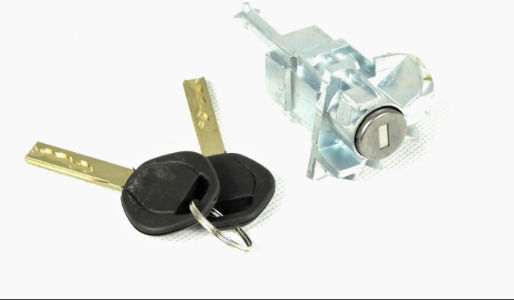 NTY Lock Hub with installation Front Left BMW E46 Sedan EZC-BM-004