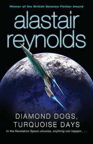 Diamond Dogs, Turquoise Days Diamond Dogs, Turquoise Days
