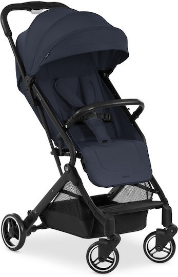 Hauck Travel N Care Baby Stroller Suitable for Newborn Navy Blue 6.8kg