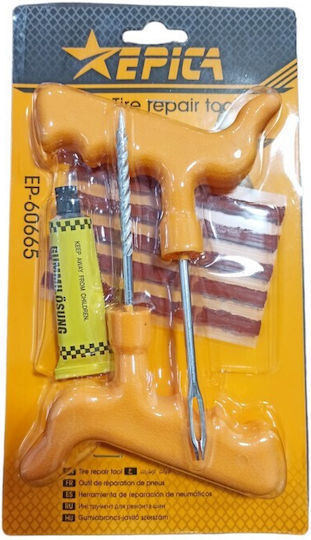 Epica Star Reifenreparaturset für Fahrrad