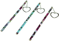 Back Me Up Heart Deer Pencil with Eraser (Μiscellaneous Designs/Colors) Back Me Up Heart Deer Pencil with Eraser (Μiscellaneous Designs/Colors)