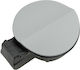 NTY Car Fuel Cap Fuel Tank Door for VW Passat CC 2008