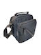 RCM Herrentasche Schulter / Crossbody Schwarz