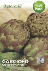 Sgaravatti Seeds Artichokeς Grosso Romanesco