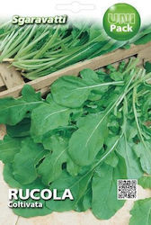 Sgaravatti Rucola Coltivata Arugula Seed 5gr