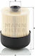Mann Filter Gasoline Filter for Fiat Talento II / Mercedes-Benz Vito III / Nissan Navara NP300 / Opel Vivaro B / KIT