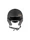 Sinner Bingham Ski & Snowboard Helm in Schwarz Farbe