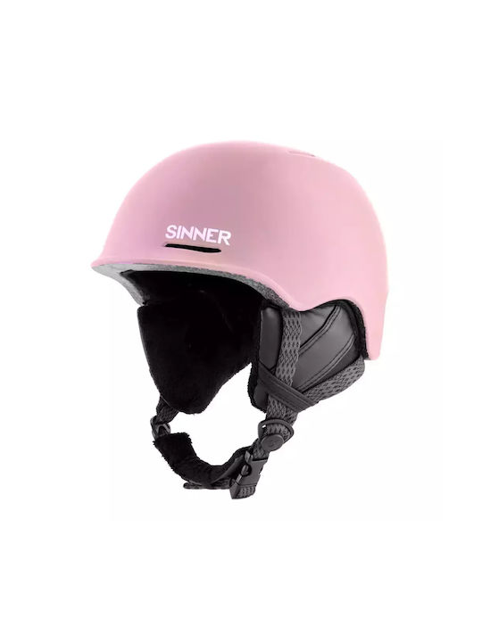 Sinner Fortune Women's Helmet for Ski & Snowboa...