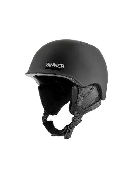 Sinner Fortune Helmet for Ski & Snowboard Matte...