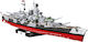 Cobi Building Blocks Battleship Tirpitz for 10+ Years 2810 Pieces