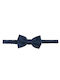 Bow tie dark blue MIX CAB2038421-P