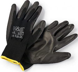 Ecopro No600BB Safety Glofe Nitrile Black