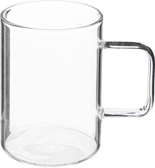 Mia Ποτήρι Μπύρας από Γυαλί 450ml