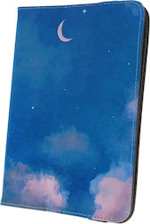Flip Cover Synthetic Leather Sky 1 (Universal 9-10") CAS.007.43.288